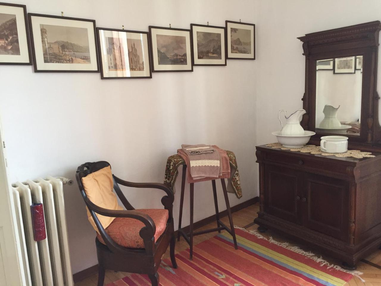 Casa Margherita 코모 외부 사진